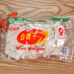 WHITE  RICE  CAKE 400.00 GRAM