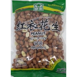 DRIED PEANUT  340.00 GRAM