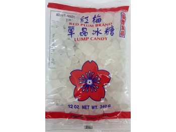 RED PLUM BRAND LUMP CANDY 340.00 GRAM