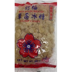 RED PLUM BRAND LUMP CANDY 340.00 GRAM