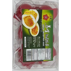 COOKED SALTED DUCK EGGS 6.00 PIECE