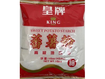 SWEET POTATO STARCH 16.00 OUNCE