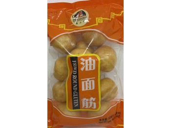 ZHANGXIAO BAO FRIED ROUND GLUTEN 50.00 GRAM