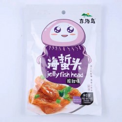 SPICY JELLYFISH HEAD 160.00 GRAM