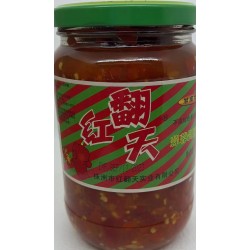 CHILI SAUCE WITH GARLIC  700.00 GRAM