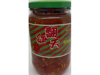 CHILI SAUCE WITH GARLIC  700.00 GRAM