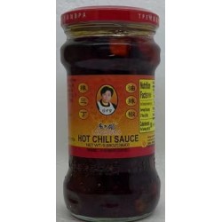 HOT CHILI SAUCE  280.00 GRAM