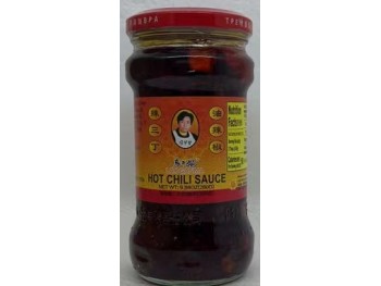 HOT CHILI SAUCE  280.00 GRAM