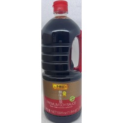 SOY SAUCE 59.00 FLUID OUNCE