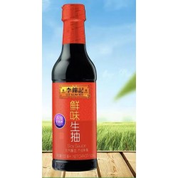 LEE KUM KEE   SOY SAUCE 16.90 OUNCE