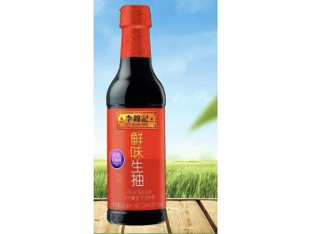 LEE KUM KEE   SOY SAUCE 16.90 OUNCE