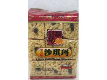 RAISIN SOFT FLOUR CAKE 608.00 GRAM