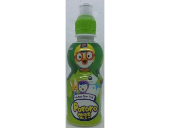 PORORO GREEN GRAPE 235.00 MILLILITER