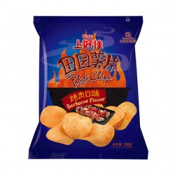 OISHI BARBECUE FLAVOR 80.00 GRAM