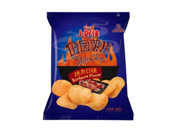 OISHI BARBECUE FLAVOR 80.00 GRAM