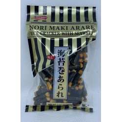 NORIMAKI RICE CRACKERS 3.00 OUNCE