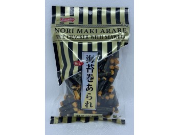 NORIMAKI RICE CRACKERS 3.00 OUNCE