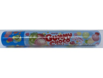 GUMMY CHOCO FRUITS MIX 81.00 GRAM