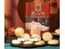 BEIJING STYLE ASSORTED CAKES 1380.00 GRAM