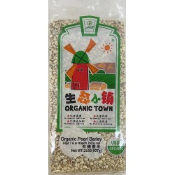 OT ORGANIC PEARL BARLEY 2.00 POUNDS