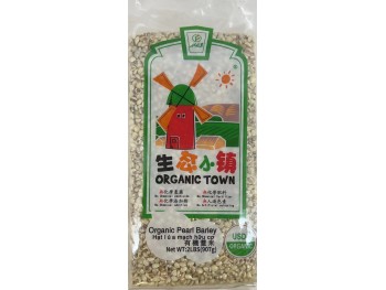 OT ORGANIC PEARL BARLEY 2.00 POUNDS