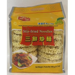 STIR FRIED NOODLES 900.00 GRAM