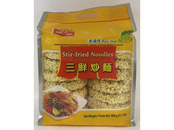 STIR FRIED NOODLES 900.00 GRAM