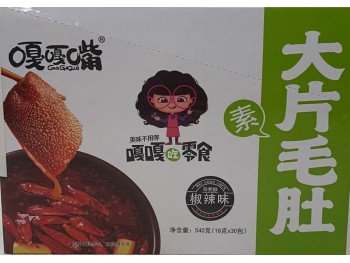 KONJAC SNACK CHILI 30.00 BAG