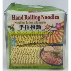 HAND ROLLING NOODLES 900.00 GRAM