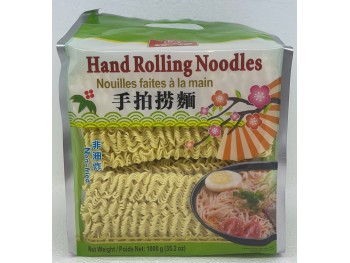 HAND ROLLING NOODLES 900.00 GRAM