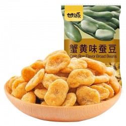 CRAD ROE FLAVOR BROAD BEANS 285.00 GRAM