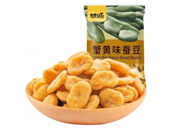 CRAD ROE FLAVOR BROAD BEANS 285.00 GRAM