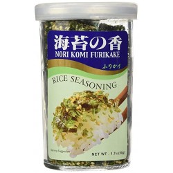 POKEKAKE FURIKAKE POKE SEASONING NORIGOMA 70.00 GRAM