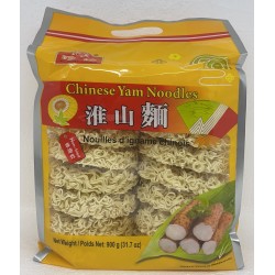 CHINESE YAM NOODLES 900.00 GRAM