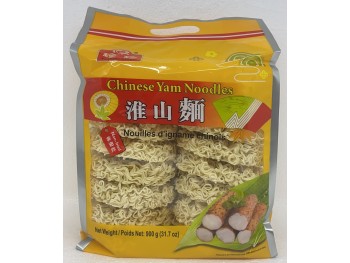 CHINESE YAM NOODLES 900.00 GRAM