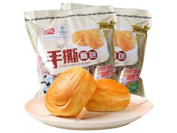 MILK FLAVOUR HAND TEAR BREAD 480.00 GRAM