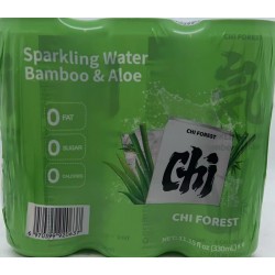 SPARKING WATER BAMBOO&ALOE 6.00 CAN