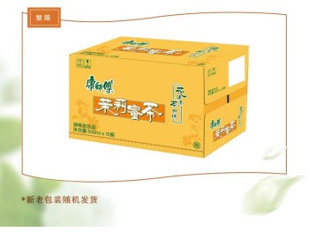 JAEMING HONEY TEA DRINK 500.00 GRAM