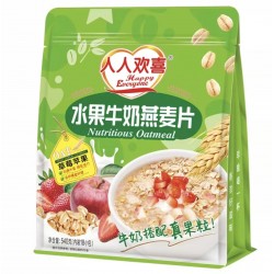 FRUIT CEREAL OATMEAL 540.00 GRAM