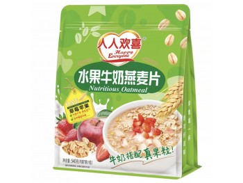 FRUIT CEREAL OATMEAL 540.00 GRAM