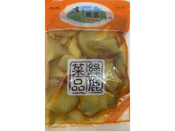 LULU PICKLED MUSTARD 500.00 GRAM