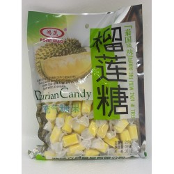 HM DURIAN CANDY 350.00 GRAM