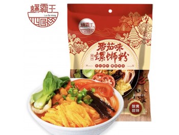 TOMATO FLAVORED LUO SI RICE NOODLE 306.00 GRAM