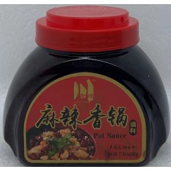 SPICY POT SAUCE 500.00 GRAM