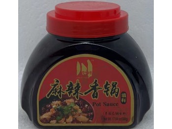 SPICY POT SAUCE 500.00 GRAM