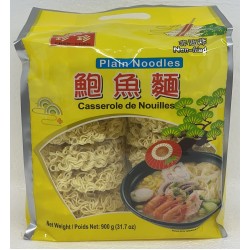 PLAIN NOODLES 900.00 GRAM