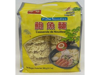 PLAIN NOODLES 900.00 GRAM