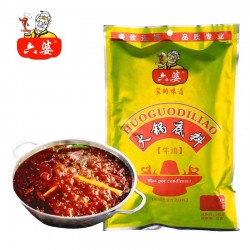 LIUPO HOT POT CONDIMENT 540.00 GRAM