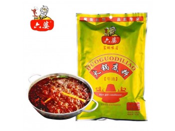 LIUPO HOT POT CONDIMENT 540.00 GRAM