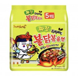 KOREAN BLACK BEAN SAUCE 5.00 PACK